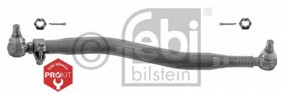 FEBI 39463 -  ТЯГА РУЛЕВАЯ ПРОДОЛЬНАЯ DXI L=860MM