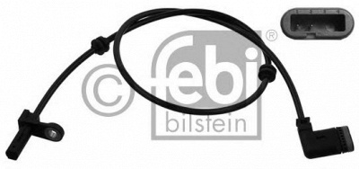 FEBI 39480 -  Датчик, частота вращения колеса