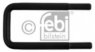 FEBI 39529 -  Сигнализатор, износ тормозных колодок