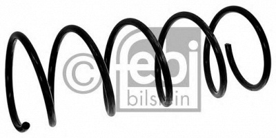 FEBI 39570 - Пружина ходовой части
