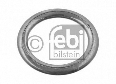 FEBI 39733 -  Уплотнительное кольцо, резьбовая пробка маслосливн. отверст.