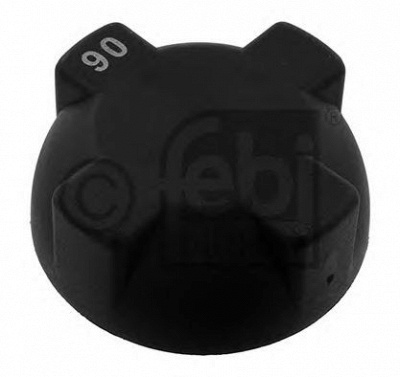 FEBI 39945 -  Крышка, резервуар охлаждающей жидкости