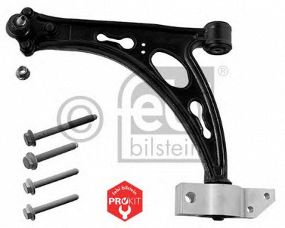 FEBI 40103 -  РЫЧАГ ПОДВЕСКИ VW BORA (1K), CADDY 3 (2K), CADDY 3