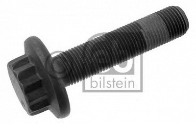 FEBI 40112 -  ГАЙКА, ВЫПУСКНОЙ КОЛЛЕКТОР VW BORA (1K), CC (35),