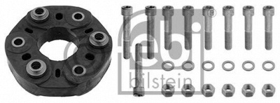FEBI 40115 -  Шарнир, продольный вал