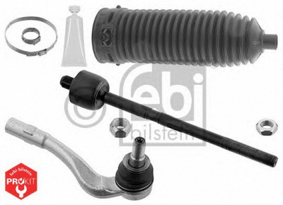 FEBI 40167 -  Тяга рулевая, поперечная