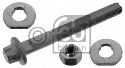 FEBI 40168 -  Монтажный комплект, рычаг независимой подвески колеса