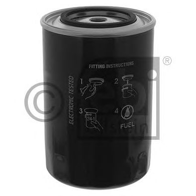 FEBI 40299 - Топливный фильтр