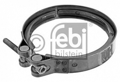 FEBI 40513 -  Соединительные элементы, система выпуска