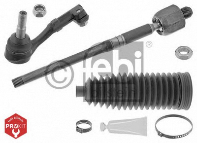 FEBI 40515 -  Поперечная рулевая тяга