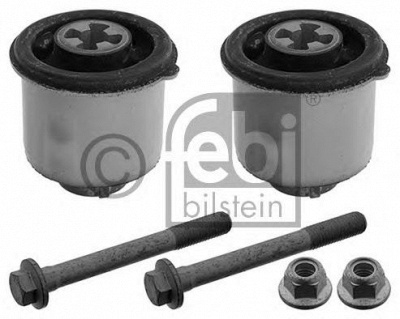FEBI 40631 -  Комплект подшипника, балка моста PROKIT