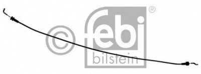 FEBI 40652 - Подвеска, двигатель