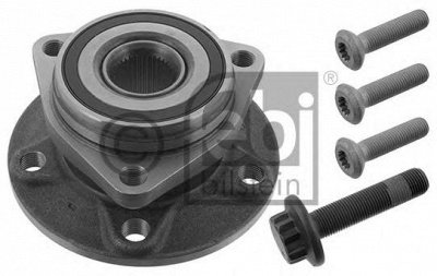 FEBI 40658 -  Комплект подшипника ступицы колеса