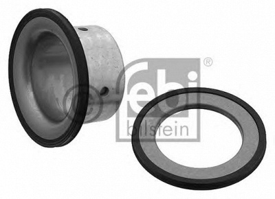 FEBI 40665 -  Втулка, подушка кабины водителя