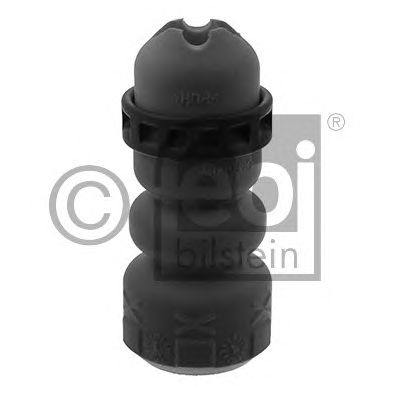 FEBI 40698 - Подвеска, двигатель