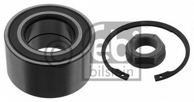 FEBI 40703 -  Подшипник ступицы колеса, комплект