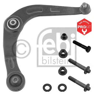 FEBI 40750 -  Комлектующее руля, подвеска колеса