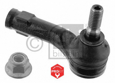 FEBI 40834 -  Наконечник поперечной рулевой тяги