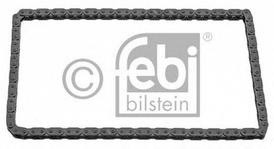 FEBI 40863 -  Цепь, привод маслонасоса