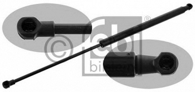 FEBI 40905 - Газовая пружина, крышка багажник
