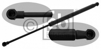 FEBI 40906 -  Газовая пружина, крышка багажник