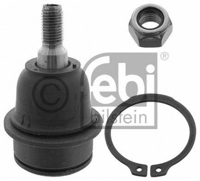 FEBI 41076 -  Опора шаровая, передняя нижняя