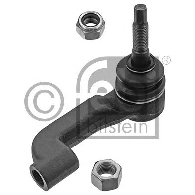 FEBI 41084 - Наконечник поперечной рулевой тяги