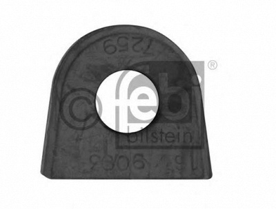 FEBI 42784 - Опора, стабилизатор