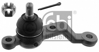 FEBI 43026 -  Опора шаровая, передняя нижняя