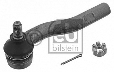 FEBI 43155 -  Наконечник поперечной рулевой тяги