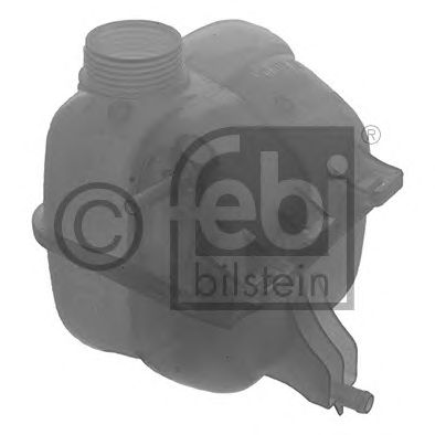 FEBI 43503 -  Компенсационный бак, охлаждающая жидкость