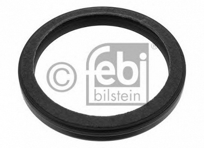 FEBI 43537 -  Уплотняющее кольцо, коленчатый вал