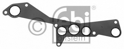 FEBI 43539 - Прокладка, корпус маслянного фильтра