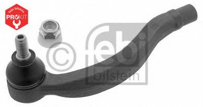 FEBI 43548 -  Наконечник поперечной рулевой тяги