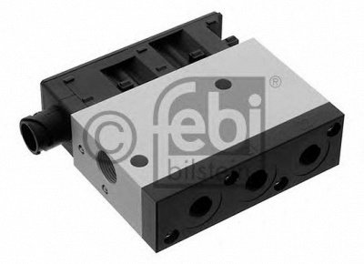FEBI 43590 -  Регулятор высоты дор. просвета авто. с пневмат. подвеской