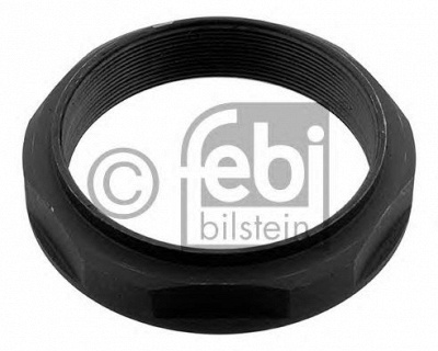 FEBI 43604 - Гайка, шейка оси