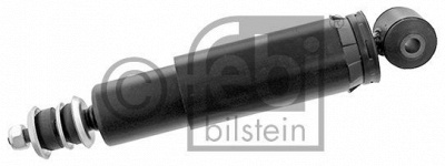 FEBI 43638 -  Гаситель, крепление кабины