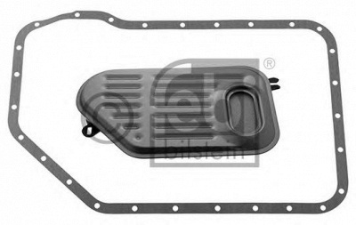 FEBI 43664 -  Комплект гидрофильтров, автоматическая коробка передач