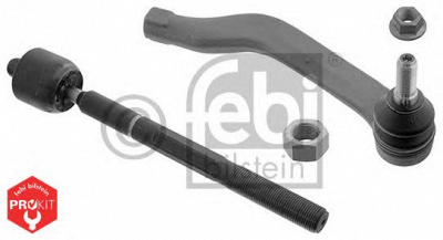 FEBI 43688 -  Поперечная рулевая тяга