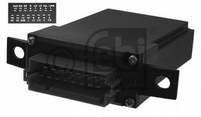 FEBI 43740 - Реле аварийной световой сигнализация