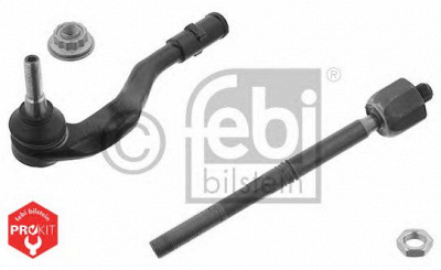 FEBI 43795 -  Поперечная рулевая тяга
