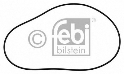 FEBI 44181 -  Уплотнительное кольцо, гильза цилиндра