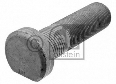 FEBI 44322 -  ШПИЛЬКА КОЛЕСНАЯ MAN TG-A ЗАДНЯЯ (ДИСКОВЫЙ ТОРМОЗ)