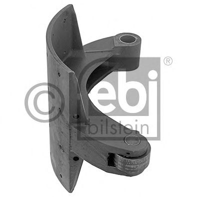 FEBI 44387 - Тормозные колодки
