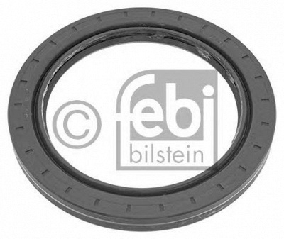 FEBI 44456 -  Уплотняющее кольцо, ступица колеса