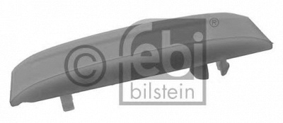 FEBI 44458 -  Планка успокоителя, цепь привода