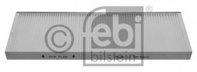 FEBI 44614 -  Фильтр воздуха в салоне