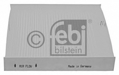 FEBI 44783 -  Фильтр воздуха в салоне