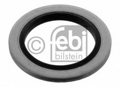 FEBI 44793 -  Уплотнительное кольцо, резьбовая пробка маслосливн. отверст.