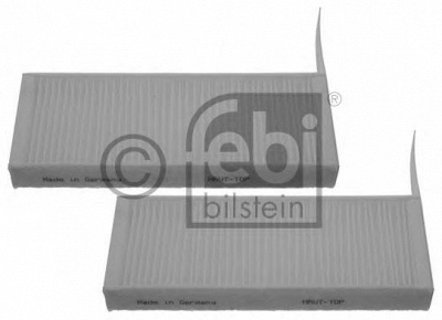 FEBI 44847 -  Фильтр воздуха в салоне